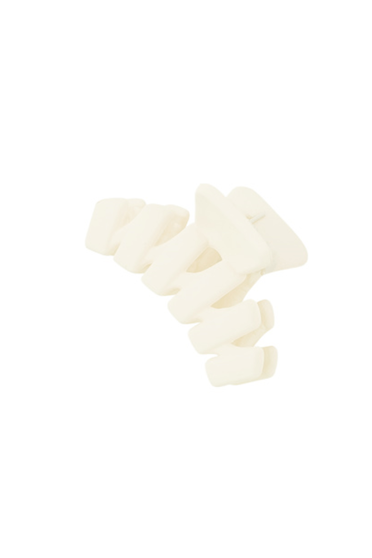 Fermaglio Mini Zigzag