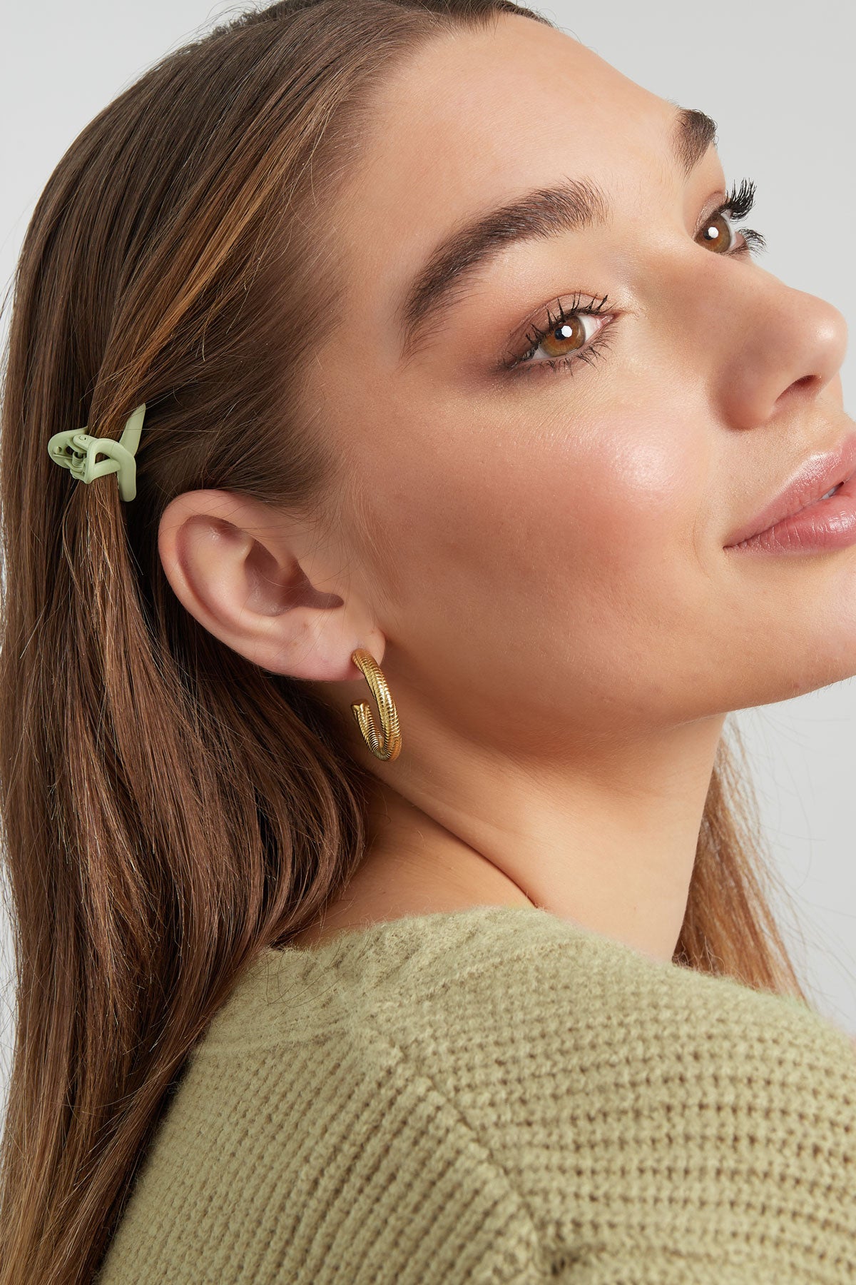 Fermaglio Mini Semplice