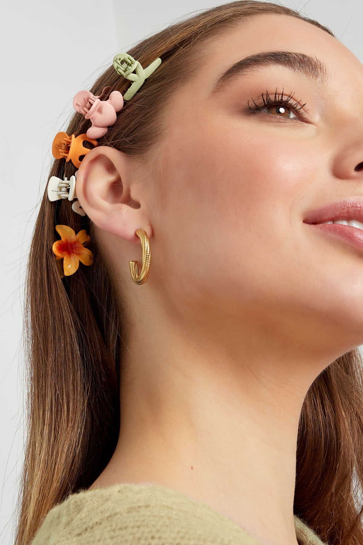 Fermaglio Mini Semplice