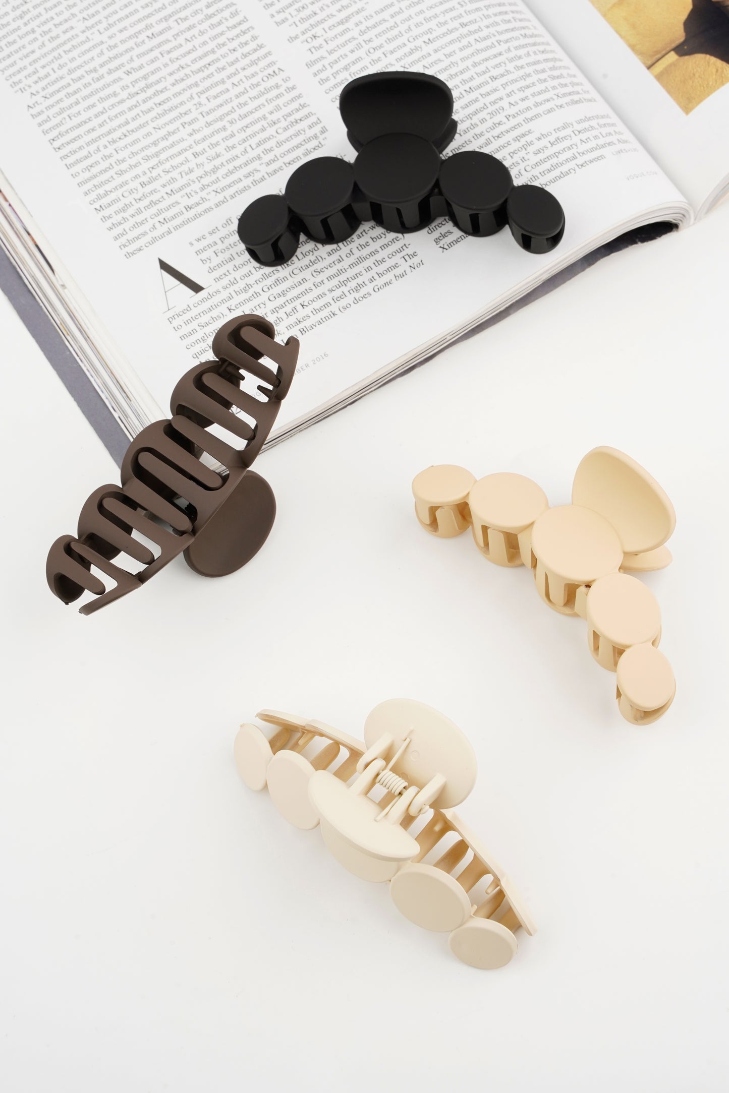 Fermaglio Tondo Grande