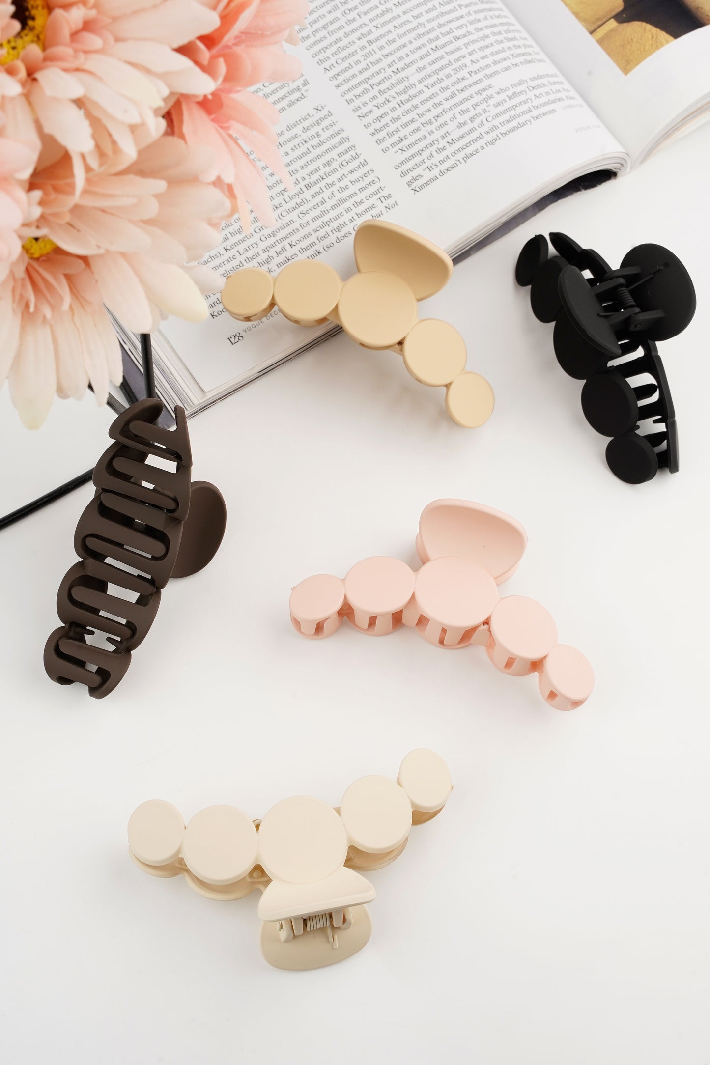 Fermaglio Tondo Grande