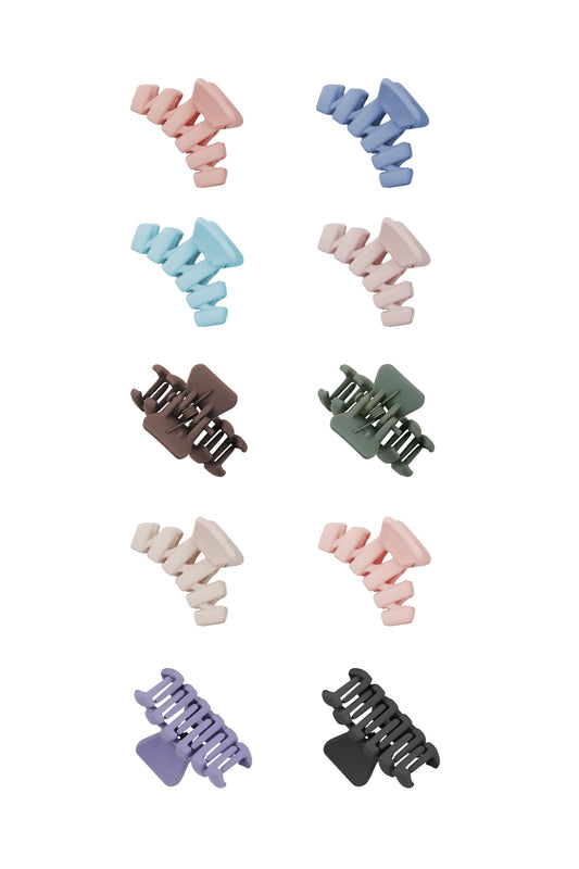 Fermaglio Mini Zigzag