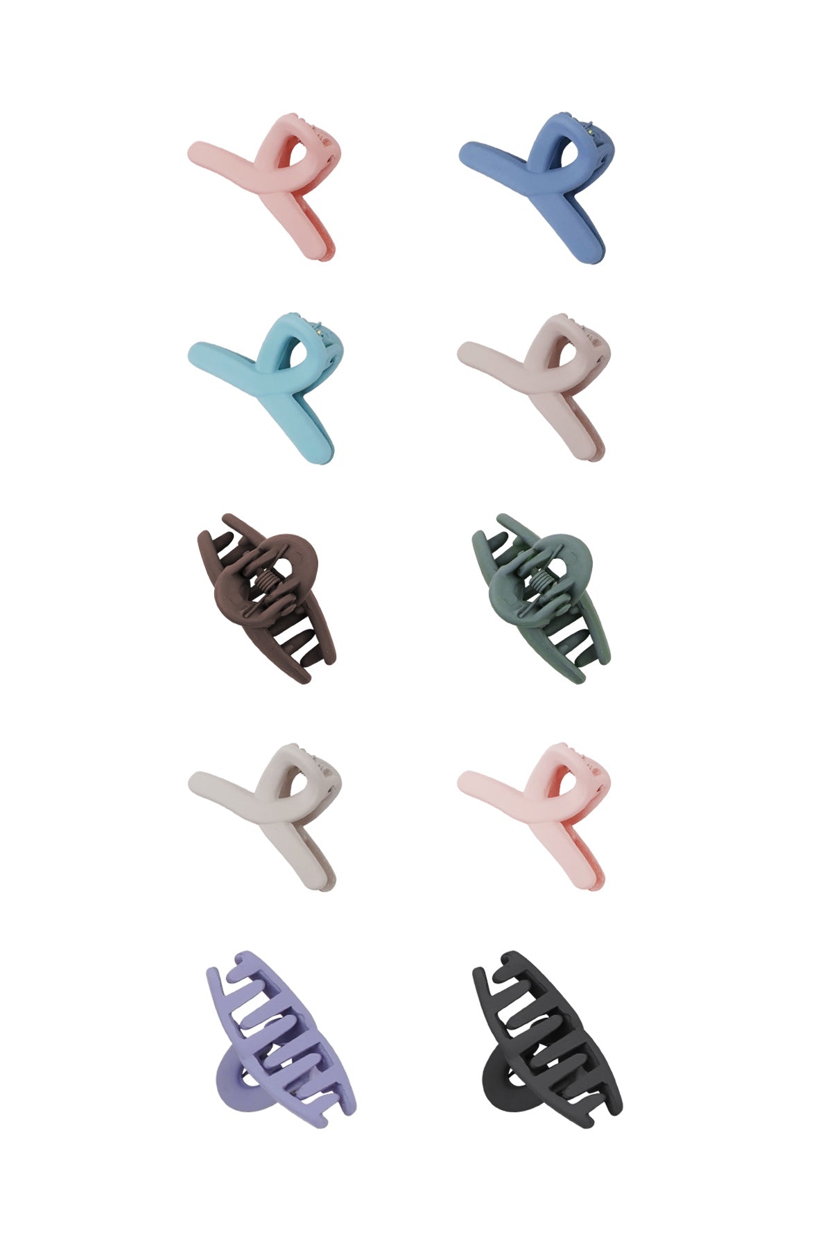 Fermaglio Mini Semplice