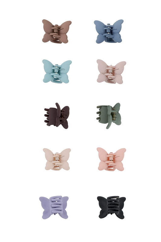 Fermaglio Mini Farfalle