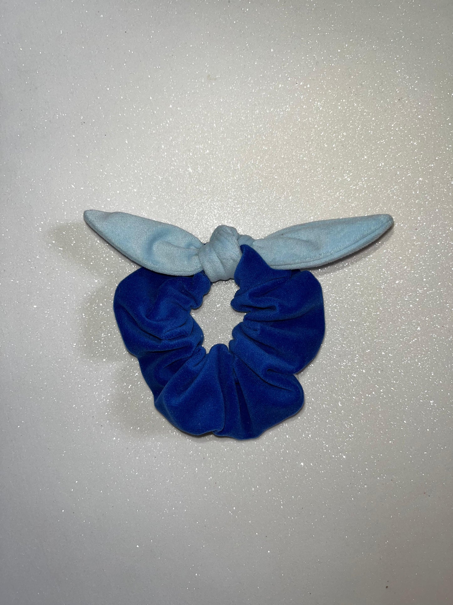 Scrunchies con alette