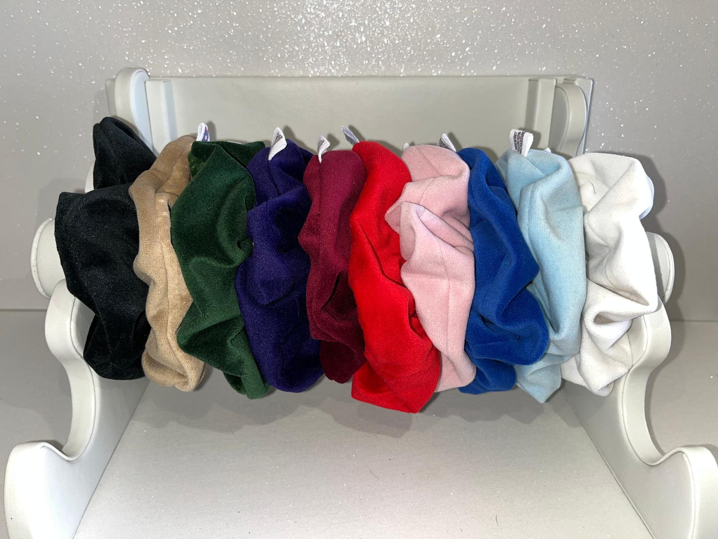 Scrunchies Di Velluto