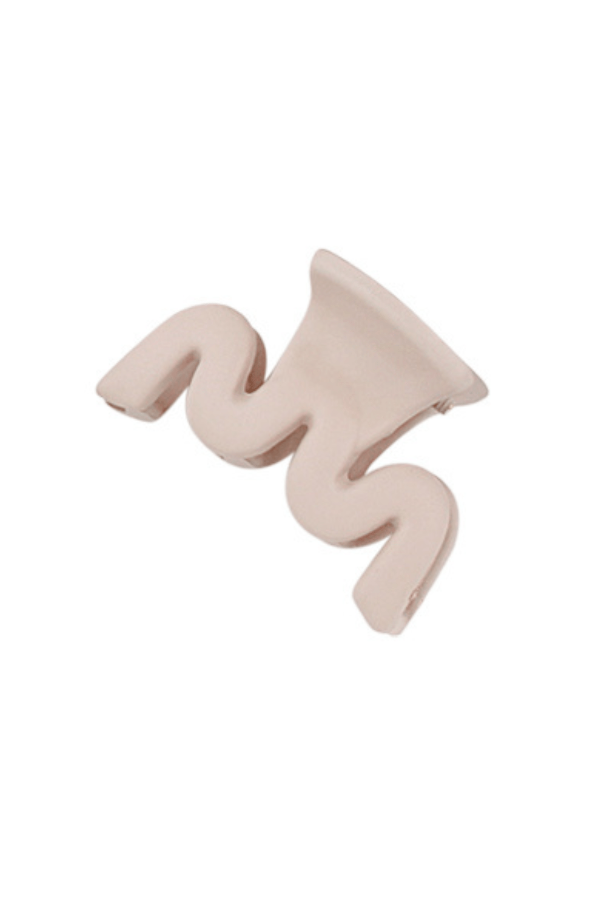 Fermaglio Mini Basic Zigzag