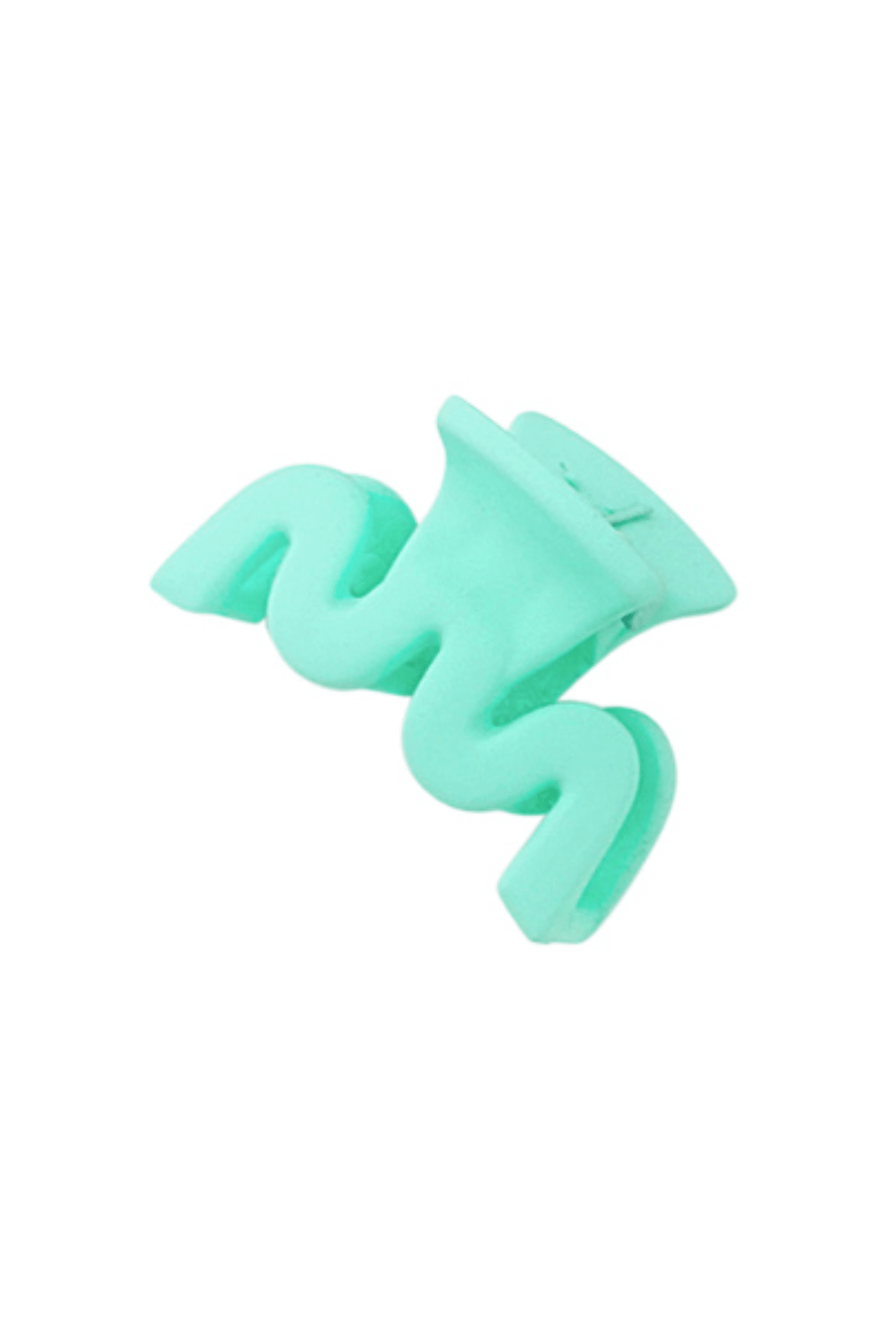 Fermaglio Mini Basic Zigzag