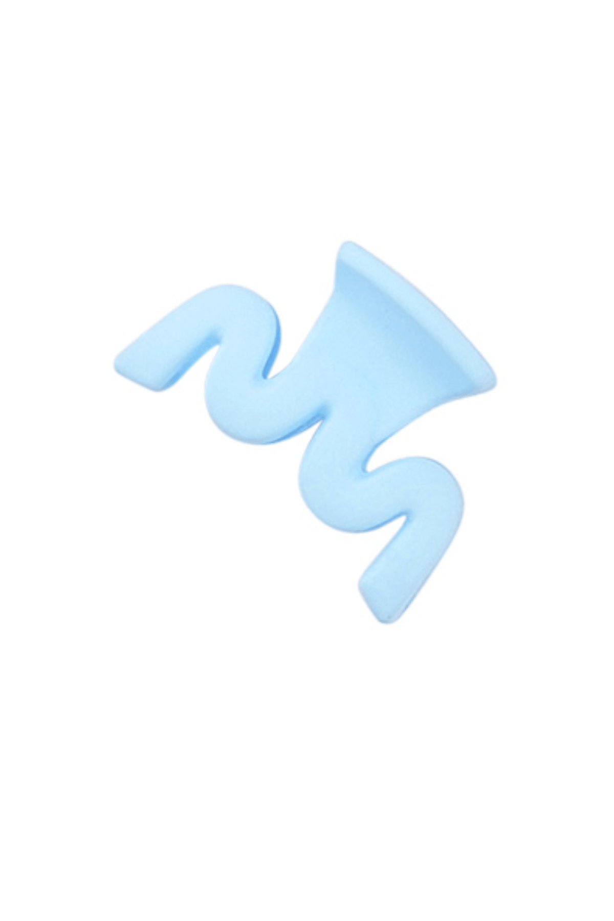 Fermaglio Mini Basic Zigzag