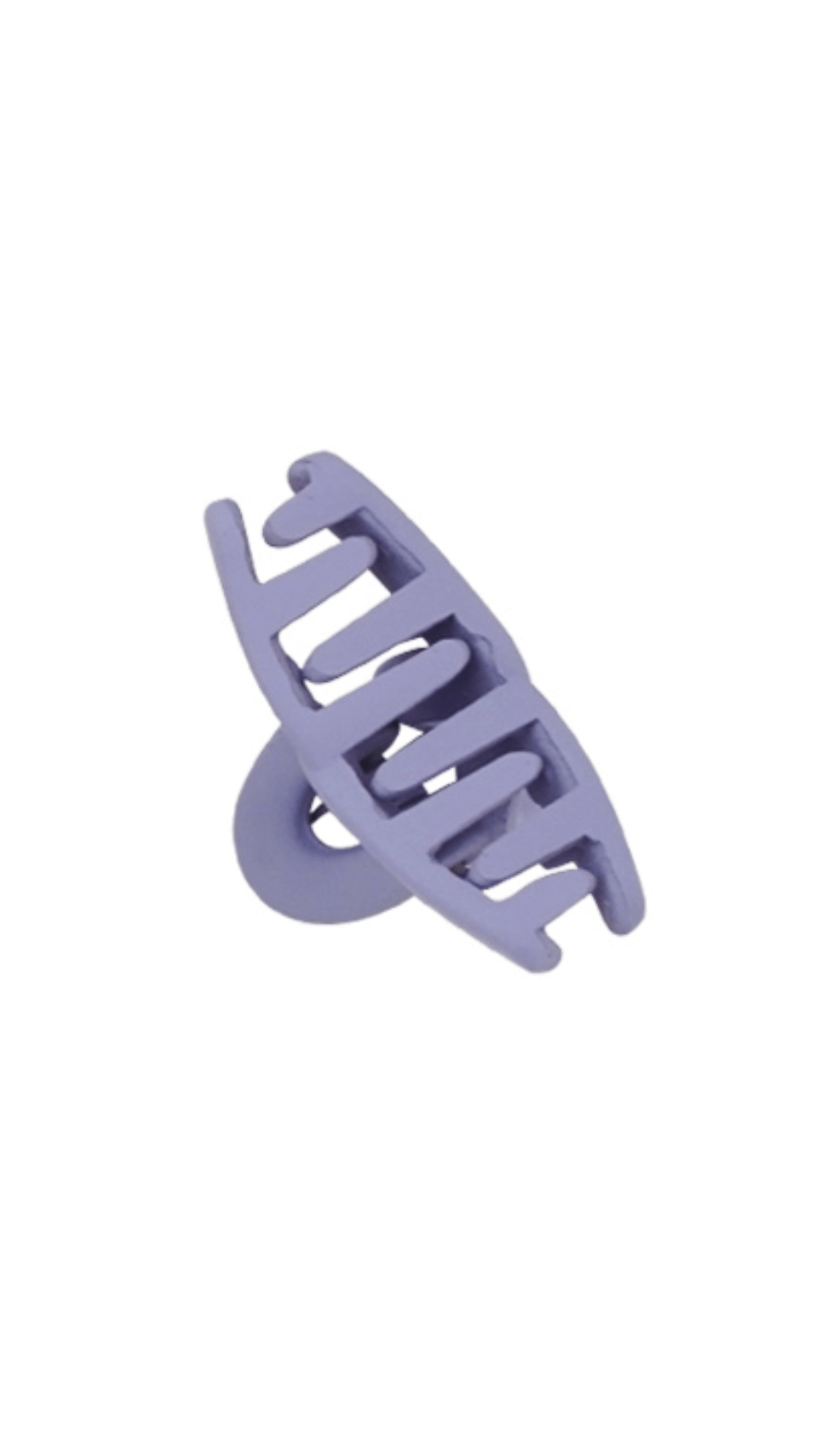 Fermaglio Mini Semplice