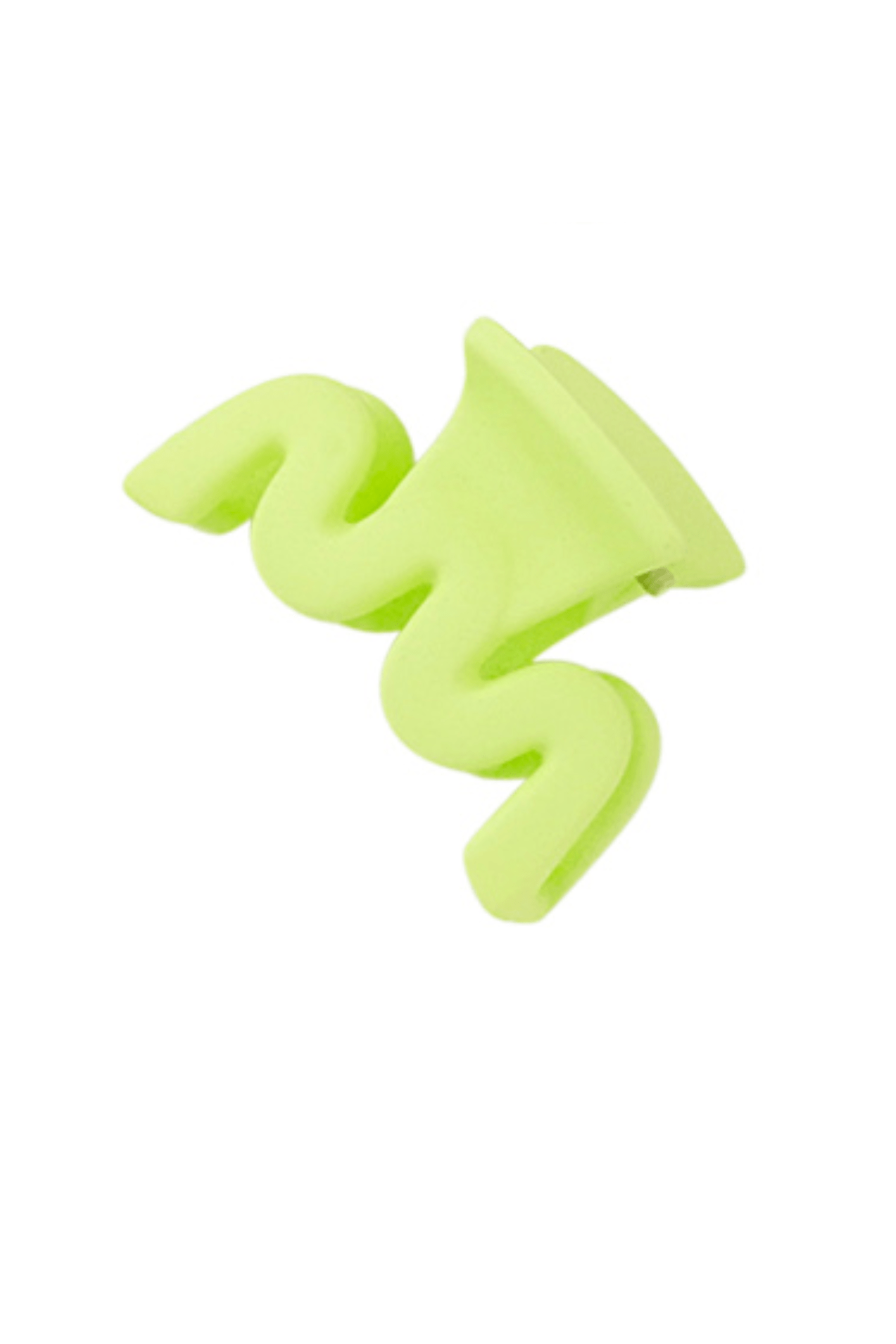 Fermaglio Mini Basic Zigzag