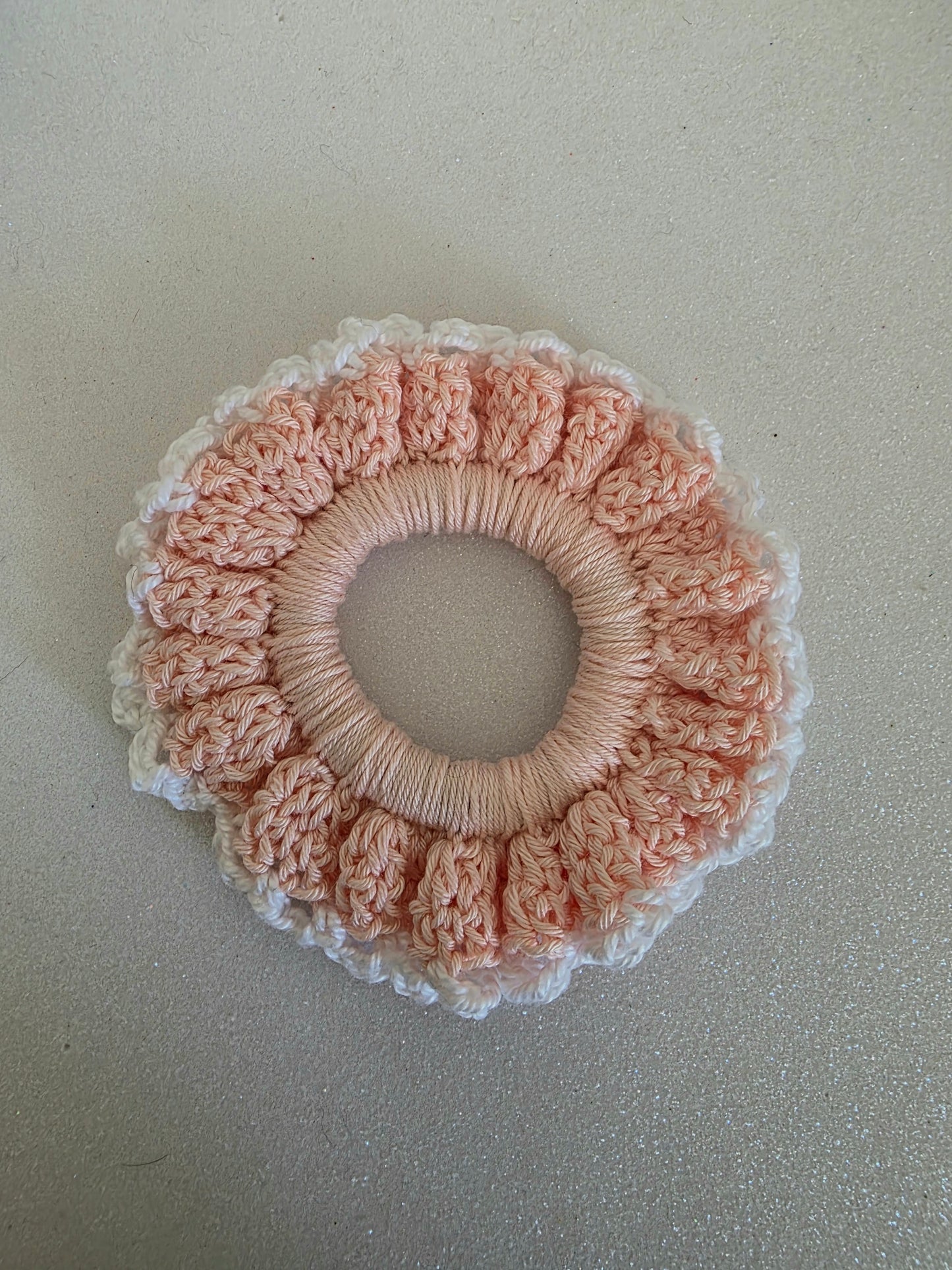 Scrunchies Gerbera