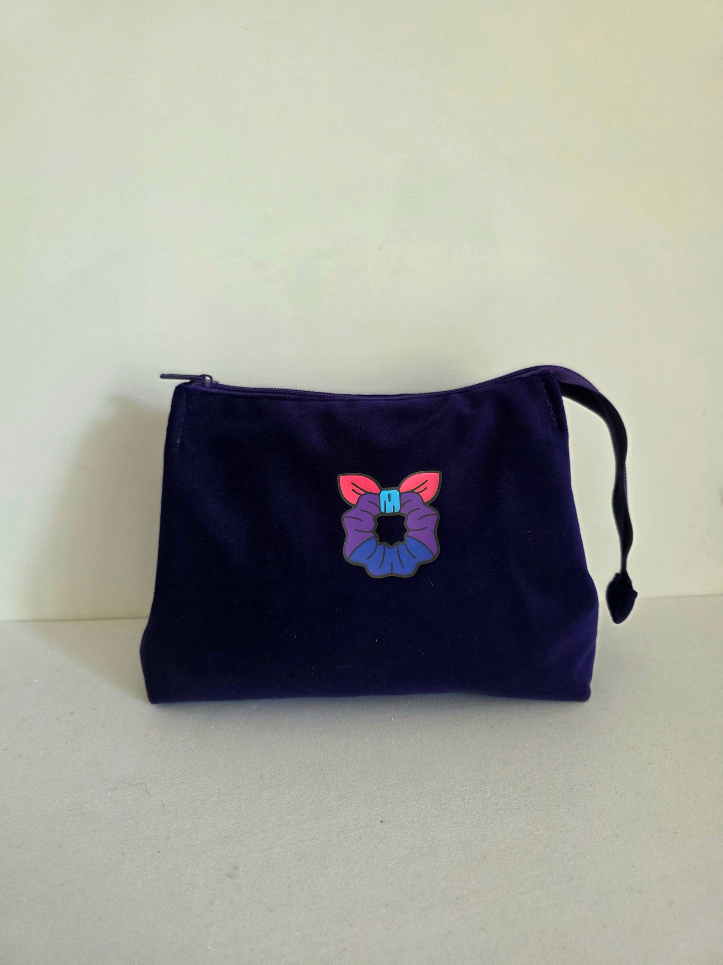 Pochette in Velluto