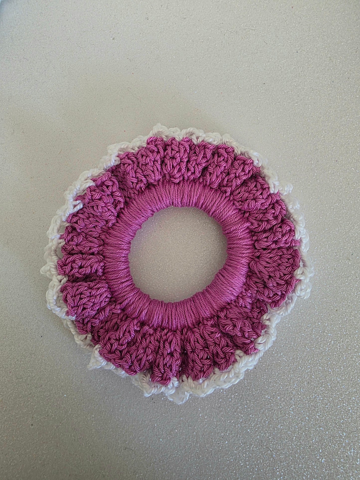 Scrunchies Gerbera