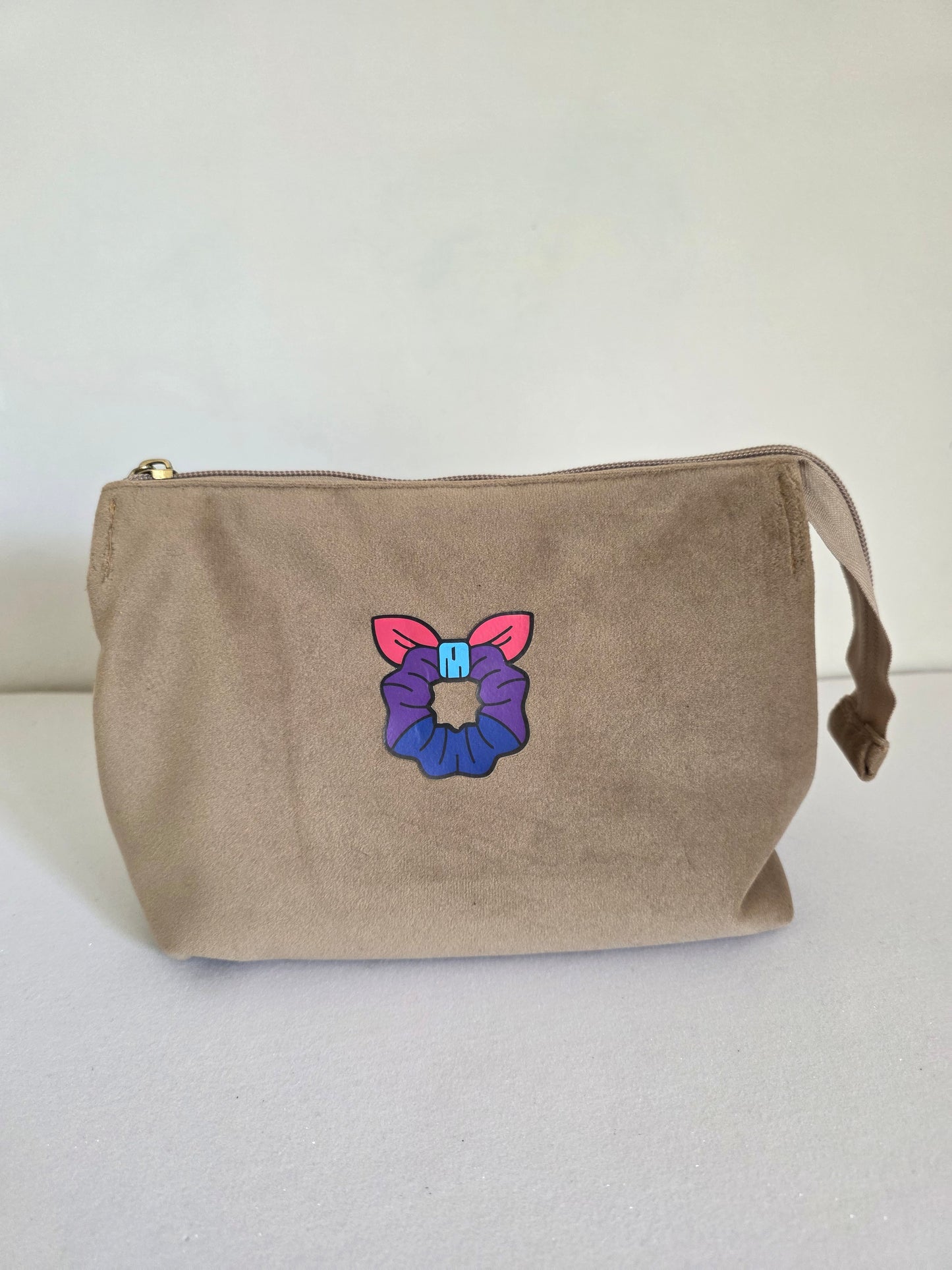 Pochette in Velluto