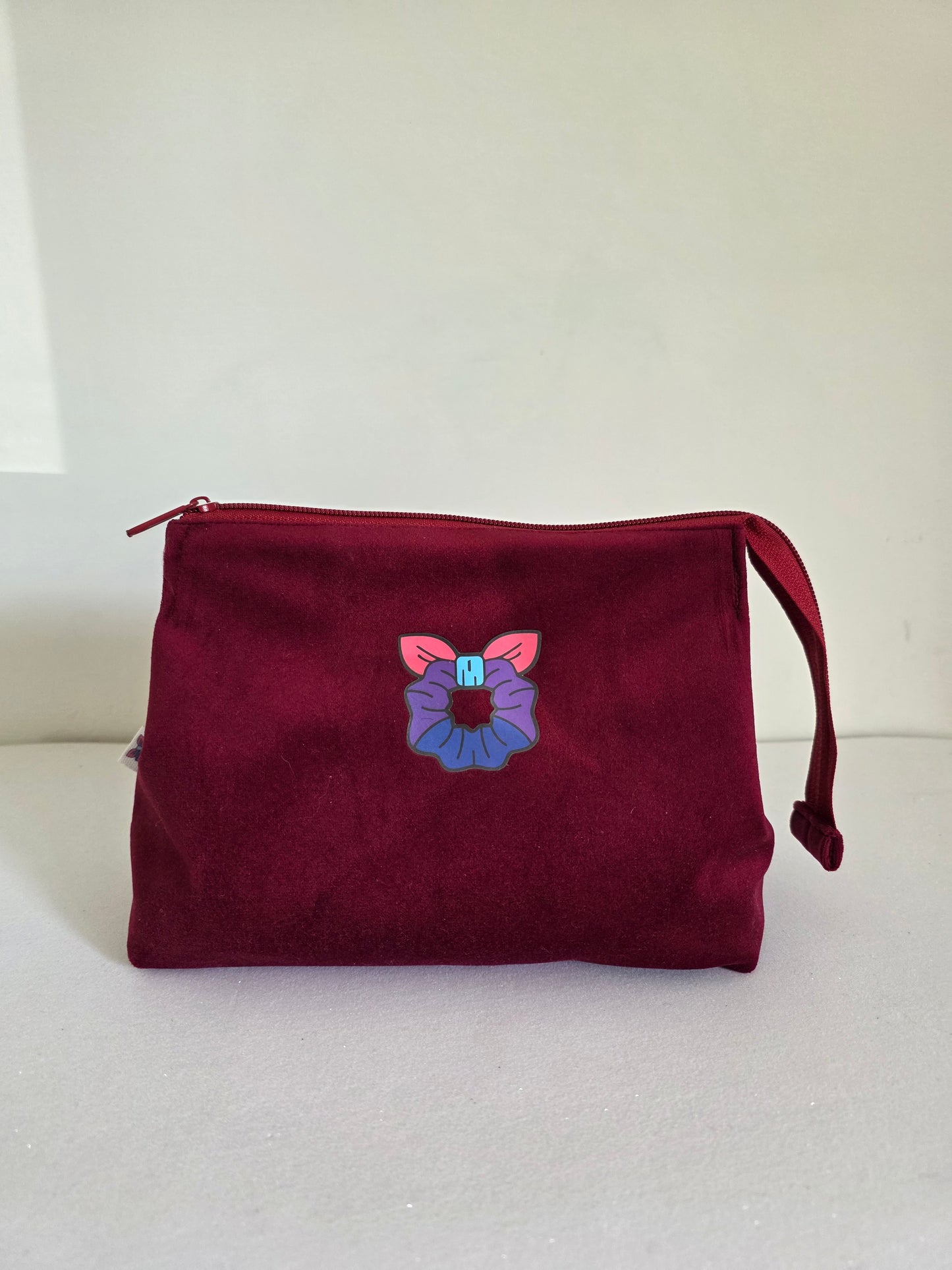 Pochette in Velluto