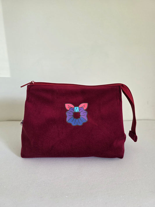 Pochette in Velluto