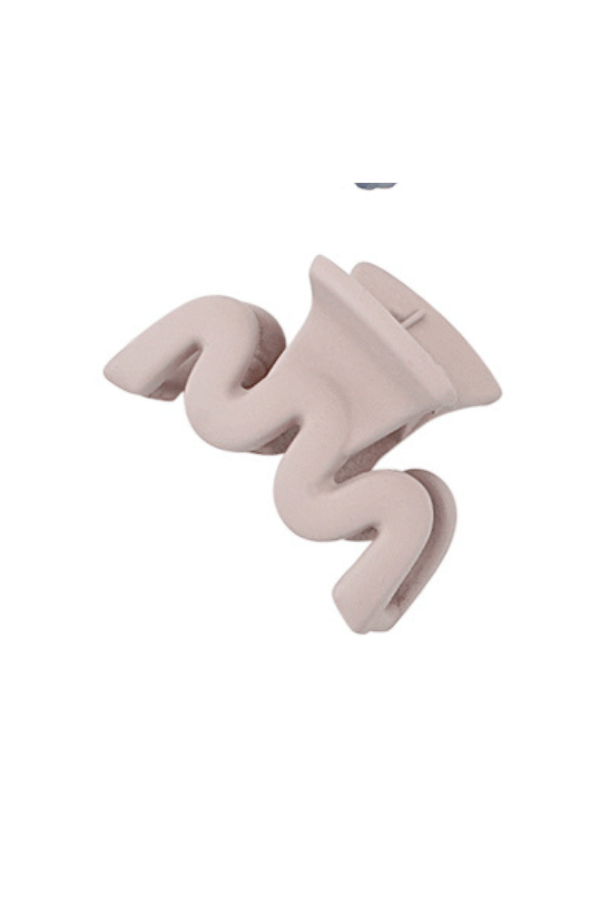 Fermaglio Mini Basic Zigzag