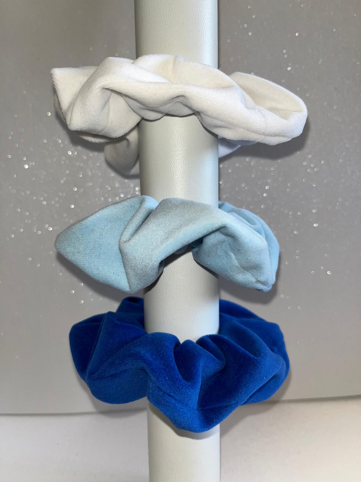Scrunchies Di Velluto